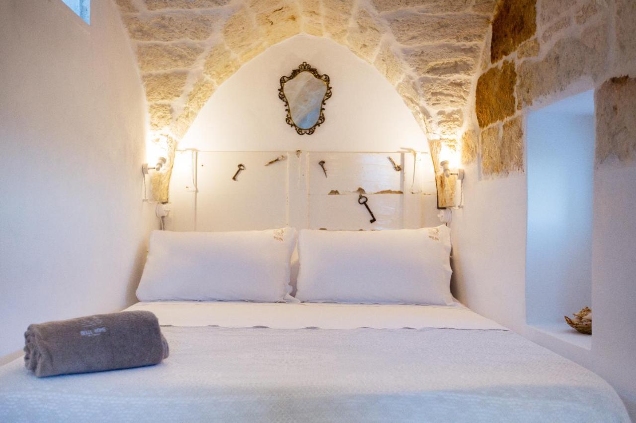 Belle Home Ostuni Vasca Vista Mare Exterior foto