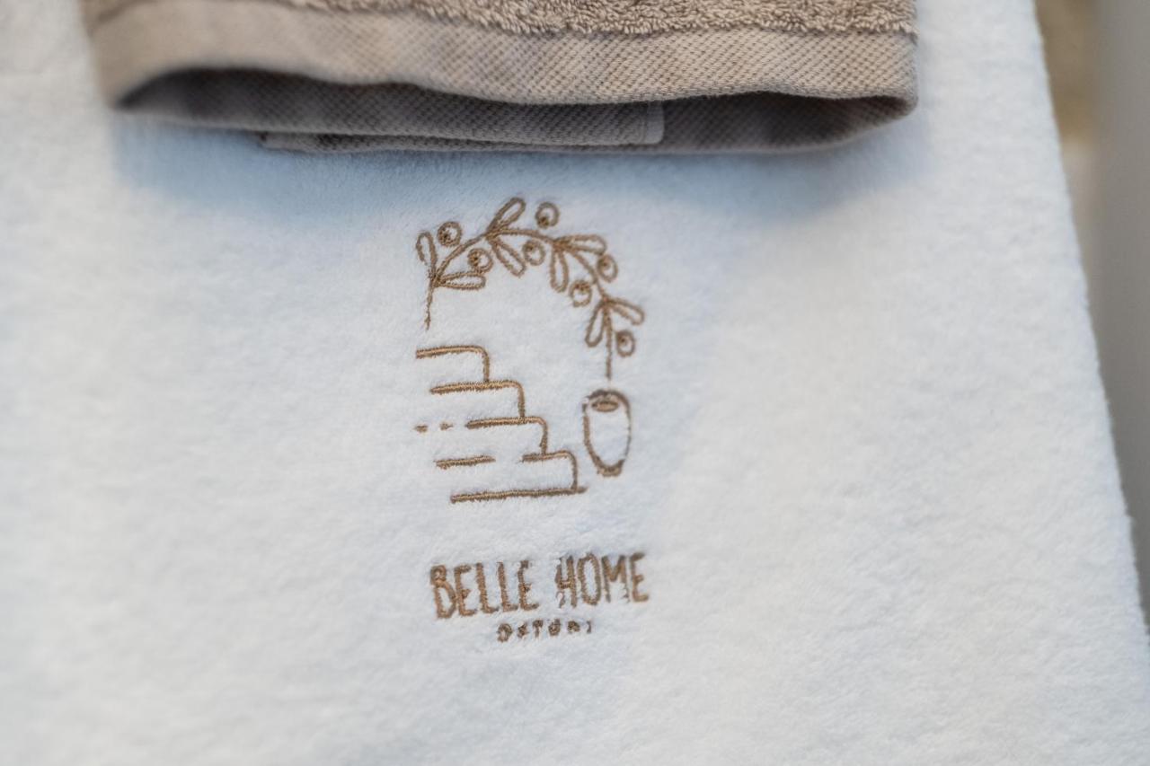 Belle Home Ostuni Vasca Vista Mare Exterior foto